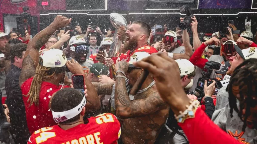 Kansas City Chiefs vence o Super Bowl pelo 2º ano consecutivo