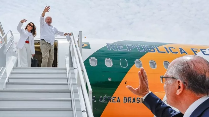 Lula retoma viagens internacionais em 2024 com visita à África