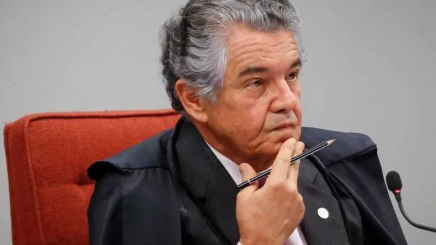 Operação contra Bolsonaro foi “extremada”, diz Marco Aurélio