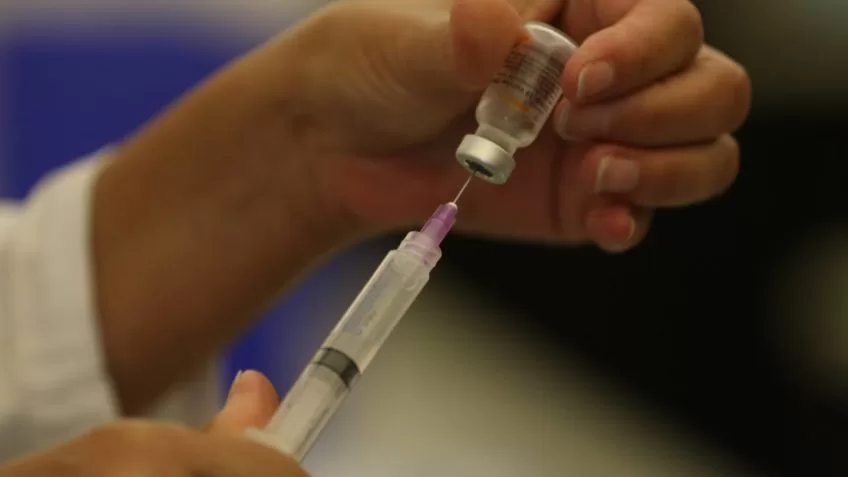 Governo antecipa vacinação contra gripe para 25 de março