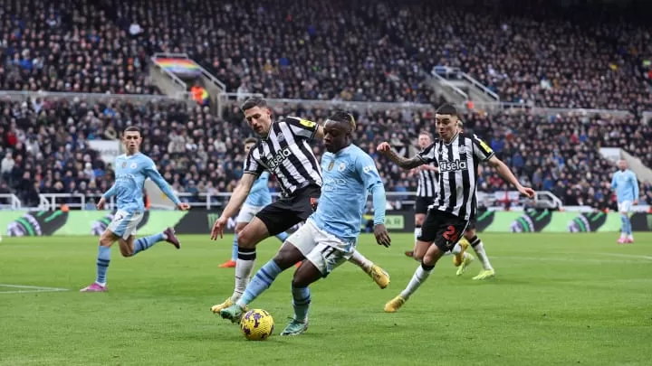 Onde assistir Manchester City x Newcastle: confira detalhes da partida