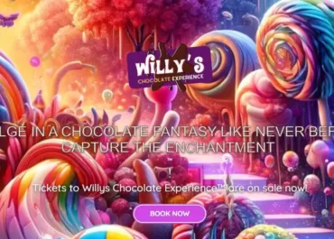 Evento ‘Willy’s Chocolate Experience’: de promessa a esadelo
