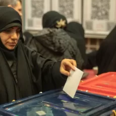 Baixa participação marca eleições no Irã