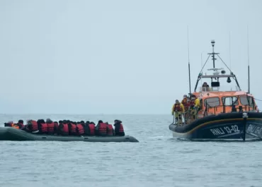 Criança de 7 anos morre em trágico naufrágio em tentativa de migração