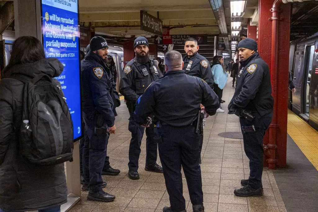 Nova York investe $20 milhões em segurança após onda de crimes