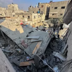 Gaza nega exigência e Israel não comparece a negociações de cessar-fogo no Cairo, diz jornal
