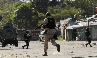Canadá treina exército para missão no Haiti