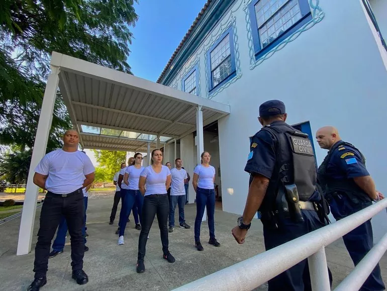 Inscrições abertas: Concurso para Guarda Municipal em Cruzeiro, SP oferece 33 vagas