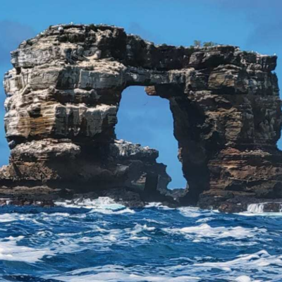 Ilhas Galápagos dobrarão taxas de entrada para evitar superlotação de turistas