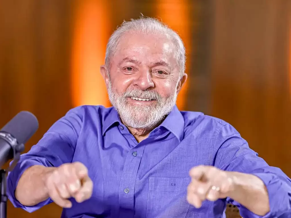 “Vocês lembram que a previsão de alguns era 0,9%?”, diz Lula sobre PIB de 2023
