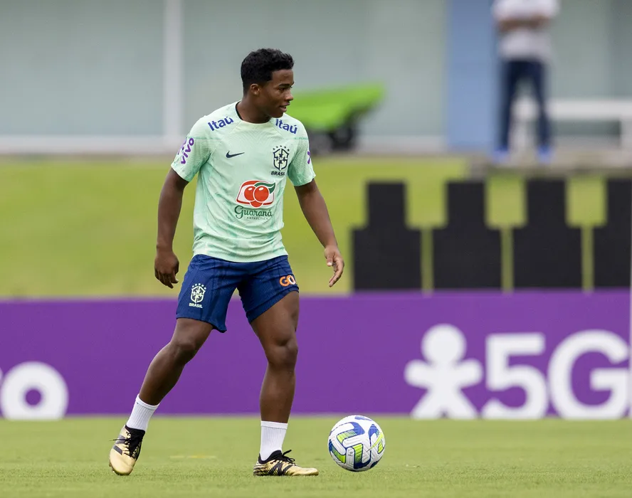 Nova camisa da seleção brasileira estampa frase “Brasil Para Todos”