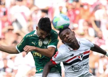 Onde assistir São Paulo x Palmeiras? Confira detalhes da partida!