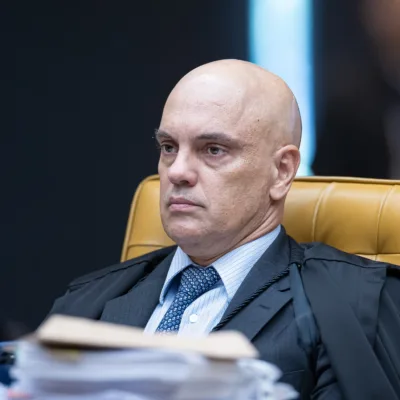 Moraes veta itens a militares presos por tentativa de golpe