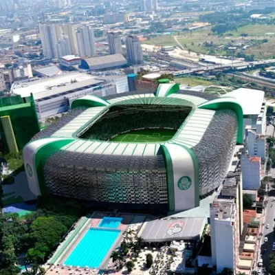 Allianz Parque é liberado pela FPF e Palmeiras joga semifinal em casa