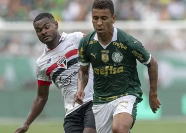 Choque-Rei: confira as estatísticas dos últimos 10 jogos entre São Paulo e Palmeiras