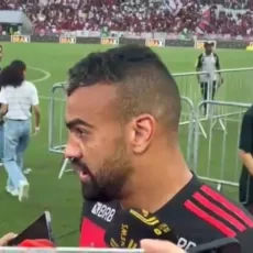 Fabrício Bruno, do Flamengo, tem fratura no nariz confirmada