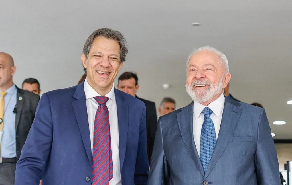 Lula aprova proposta de renegociação da dívida dos estados