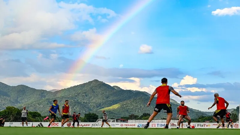 Flamengo na Libertadores: Tite faz preparação focada na altitude