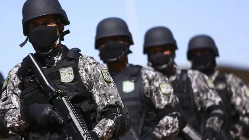 Força Nacional vai deixar as buscas por fugitivos de Mossoró
