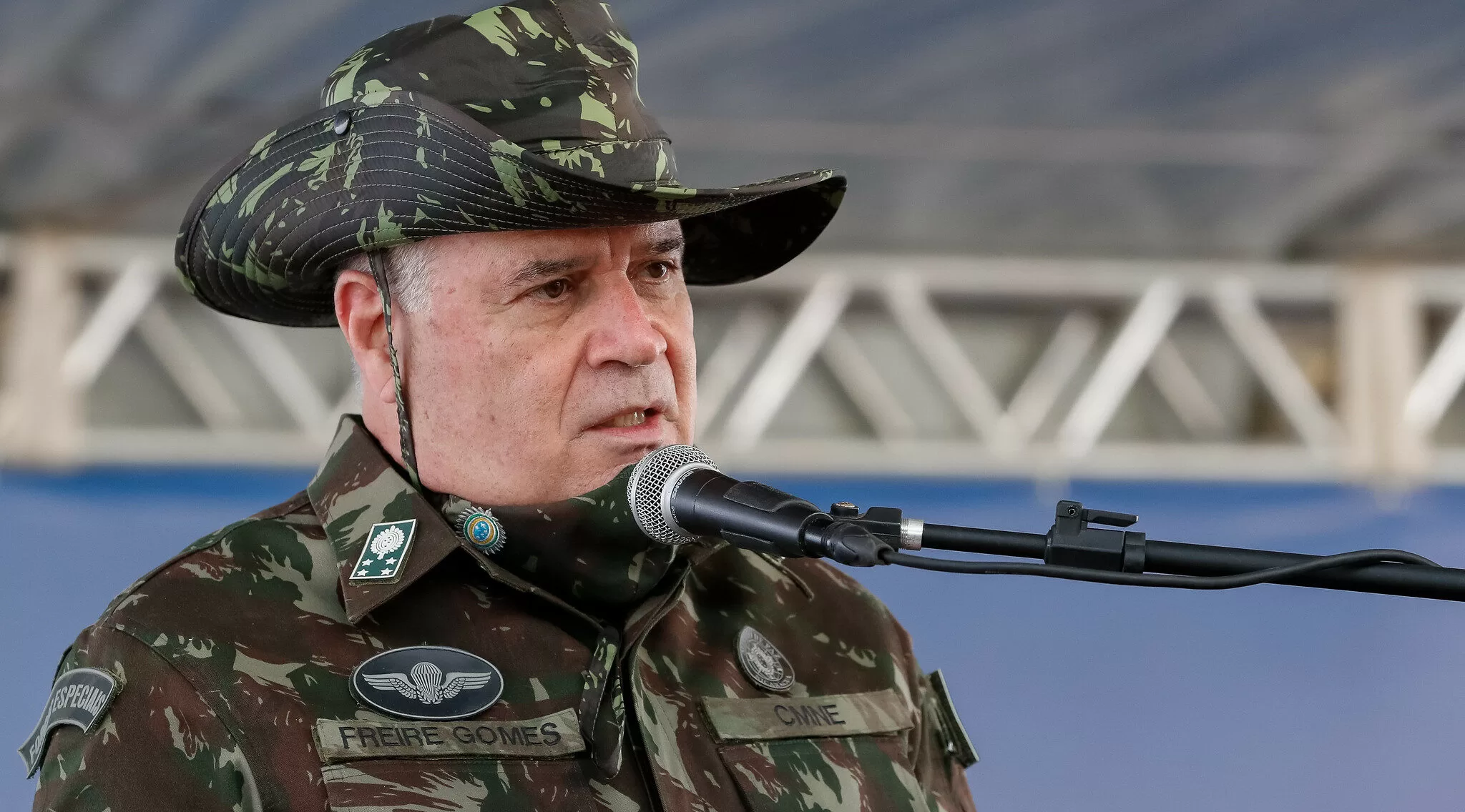Freire Gomes: Bolsonaro apresentou minuta golpista a comandantes