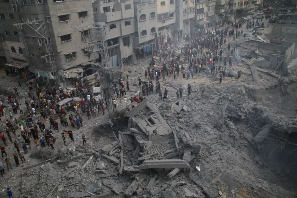EUA devem anunciar plano para cais temporário de ajuda humanitária em Gaza