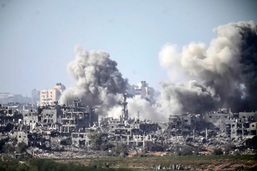 Conselho de Segurança da ONU votará cessar-fogo imediato em Gaza nesta 6ª-feira