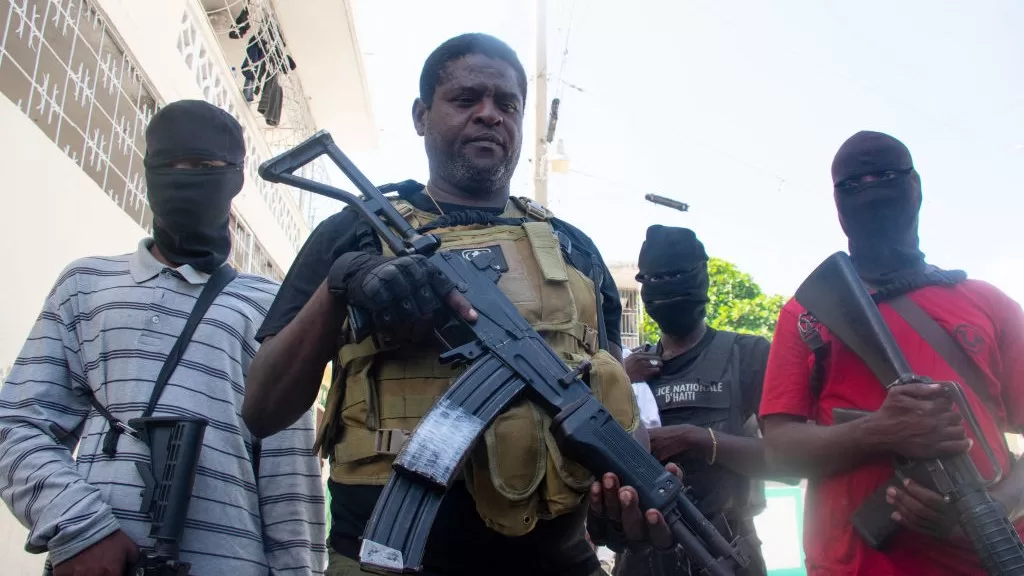 Jimmy Cherizier adverte o primeiro-ministro do Haiti: “O país sofrerá um genocídio”