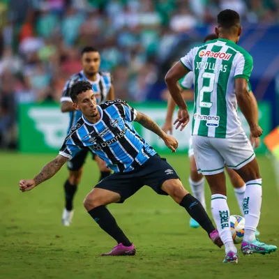Juventude e Grêmio empatam sem gols na 1° partida da final do Gauchão