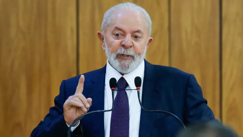 Ao vivo: Lula anuncia a abertura de 100 Institutos Federais