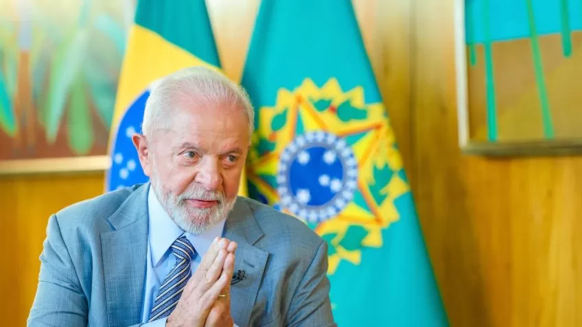 Lula quer ampliar espaço de buscas por fugitivos em Mossoró