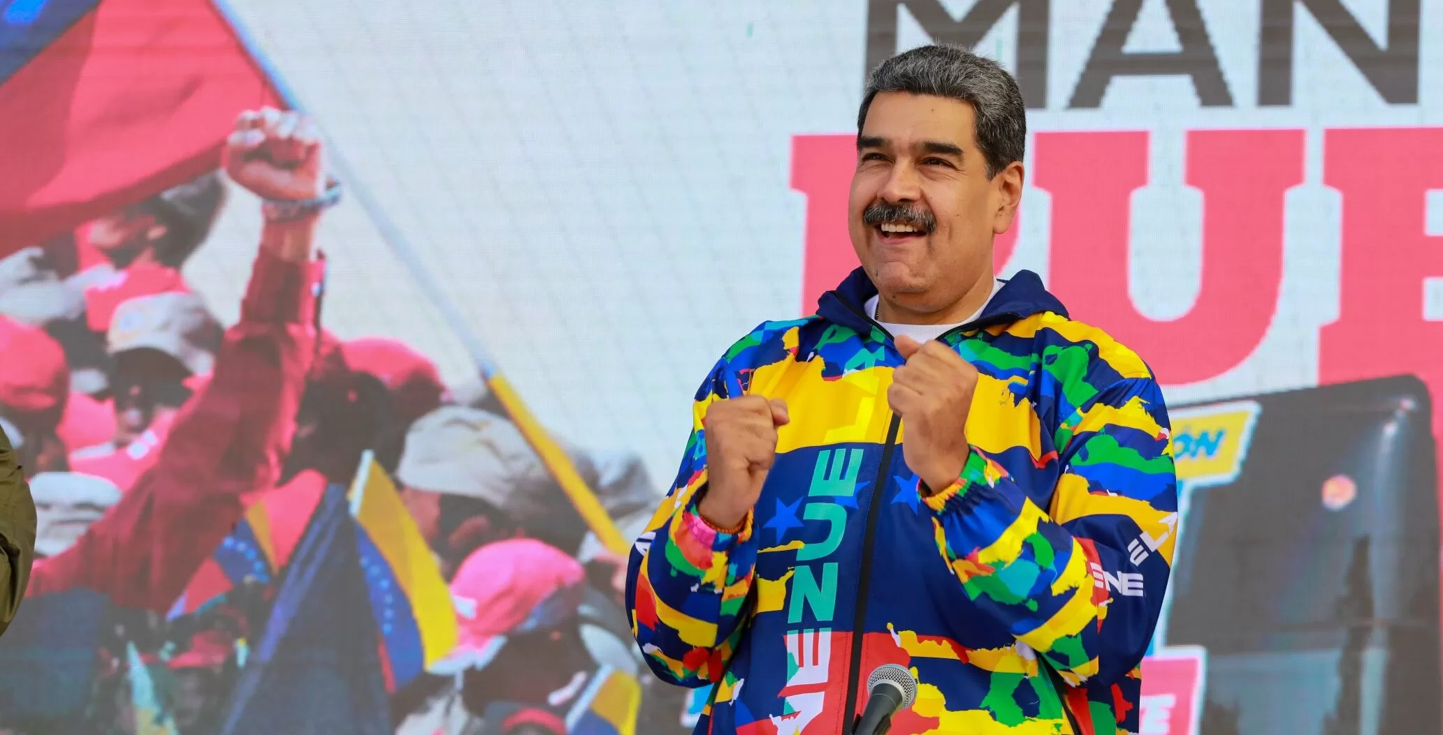 Crusoé: Maduro marca “eleição” para aniversário de Chávez