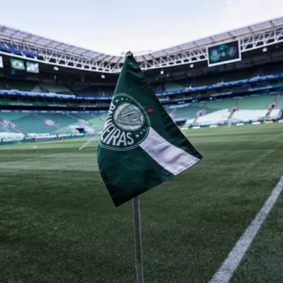 Palmeiras fará teste no novo gramado do Allianz Parque nesta 2°feira, 19