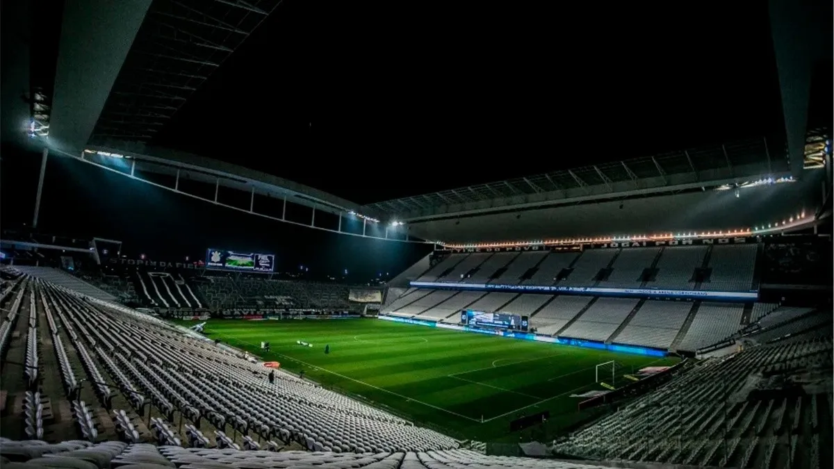 Santos x Bragantino: semifinal na Neo Química Arena tem 40 mil ingressos vendidos
