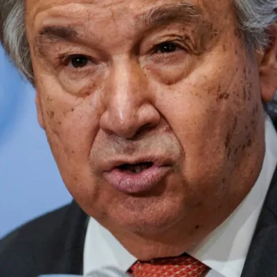 Secretário-geral da ONU diz condenar “ataque terrorista” em Moscou