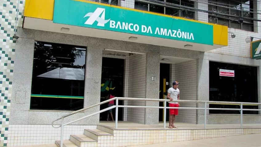 Banco da Amazônia tem lucro líquido recorde de R$ 1,3 bi em 2023