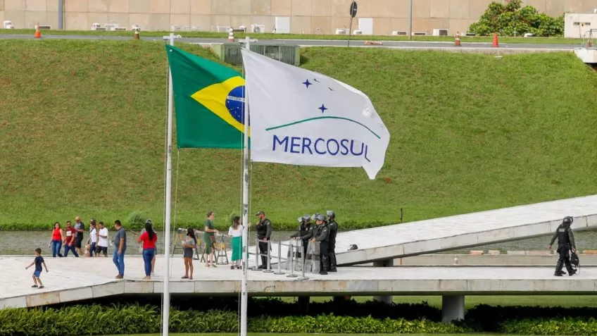 Bloco com Suíça negocia acordo comercial com o Mercosul