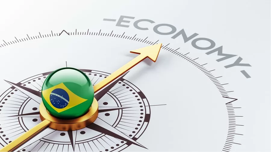 PIB do Brasil fica estável no 4º trimestre e fecha 2023 com expansão de 2,9%