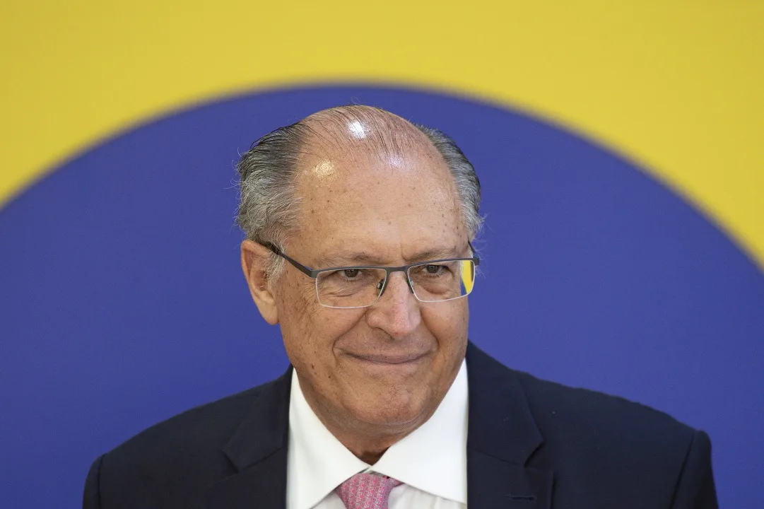 Alckmin: juro alto é uma das ‘piores coisas’ para a economia e deveria cair mais rápido
