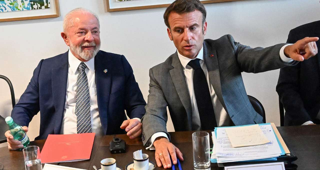Reunião entre Lula e Macron: O que esperar do encontro dos líderes no Brasil?