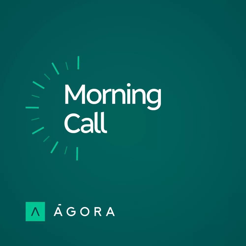 Morning Call: Juros, juros e mais juros… O que acompanhar essa semana?!