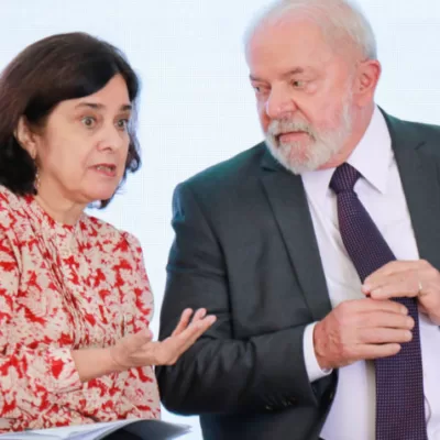 Após reunião com Lula, novos nomes da Saúde devem sair em 30 dias
