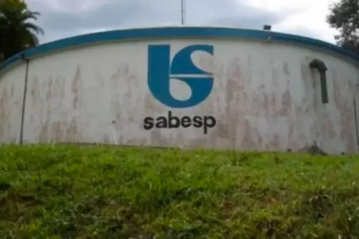 Ações da Sabesp (SBSP3) iniciam a tarde em alta; veja a cotação