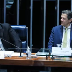 BC e Senado estão “muito abertos” a discutir autonomia com o governo, diz Campos Neto