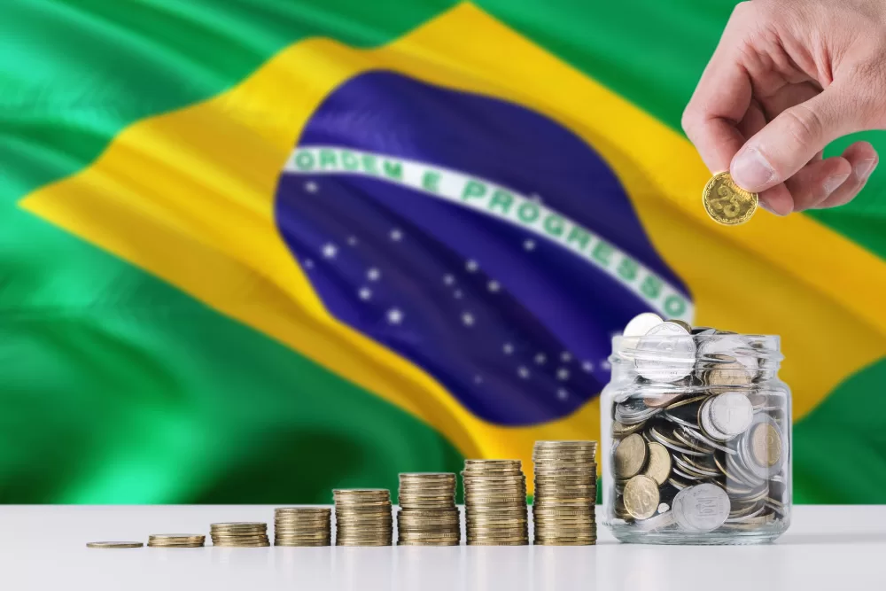 Brasil tem superávit primário em janeiro, mas déficit em 12 meses vai a 2,25% do PIB - Market Insider