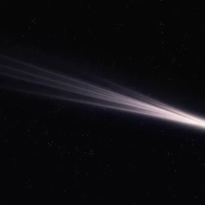 Cometa do Diabo se aproxima do planeta Terra