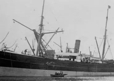 Navio desaparecido SS Nemesis é encontrado em Sydney depois de 120 anos