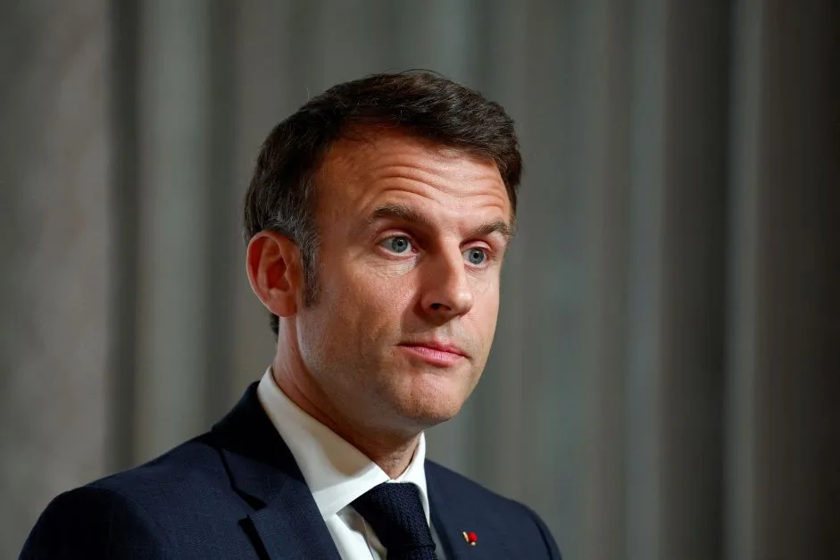 França trabalhará em nova resolução para cessar-fogo em Gaza, diz Macron