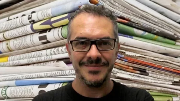 Morre aos 60 anos o jornalista Claudio Tognolli