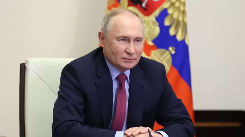 Putin vence eleição russa e segue no poder até 2030, aponta prévia