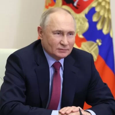 Putin vence eleições na Rússia e segue no poder até 2030